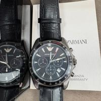 Orologio Armani nuovo