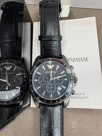 Orologio Armani nuovo