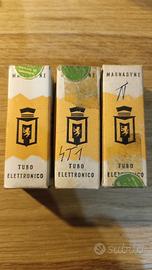 valvole vintage Magnadyne 4T1