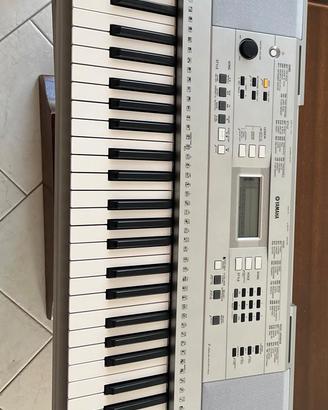 Tastiera digitale Yamaha 61 tasti