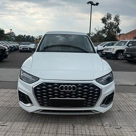 Audi Q5 35 TDI S tronic line plus