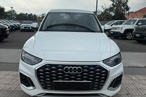 Audi Q5 35 TDI S tronic line plus