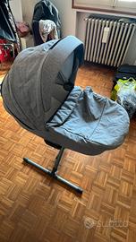 Inglesina aptica trio completo