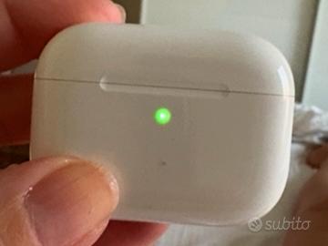 Custodia air pods pro 3 originale apple
