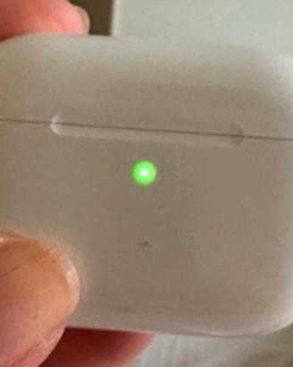 Custodia air pods pro 3 originale apple