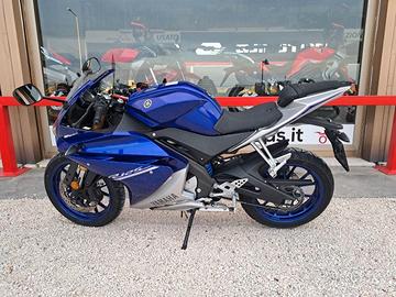 YAMAHA YZF R 125