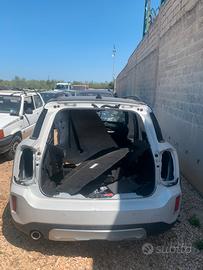 RICAMBI MINI COUNTRYMAN 1.5 BENZINA ANNO:2023