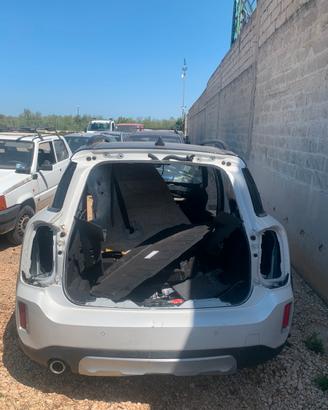 RICAMBI MINI COUNTRYMAN 1.5 BENZINA ANNO:2023