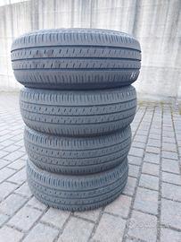 4 gomme Bridgestone Ecopia EP150 185/55 R16 83V