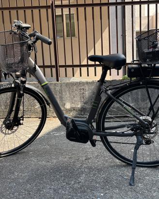 Bicicletta elettrica / City e-bike Orus E-6000