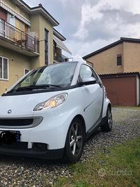 Smart usata come nuova servo sterzo trattabili