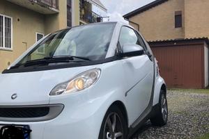Smart usata come nuova servo sterzo trattabili