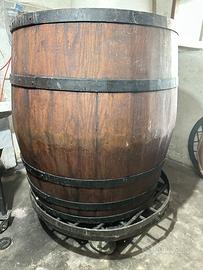 Attrezzatura per fare il vino