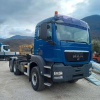 Autocarro Scarrabile