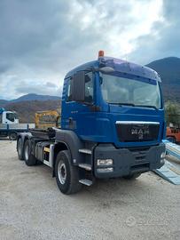 Autocarro Scarrabile