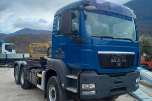 Autocarro Scarrabile