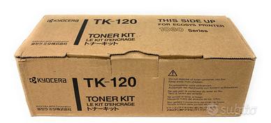 Cartuccia originale Kyocera TK-120