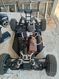 automodelli a scoppio