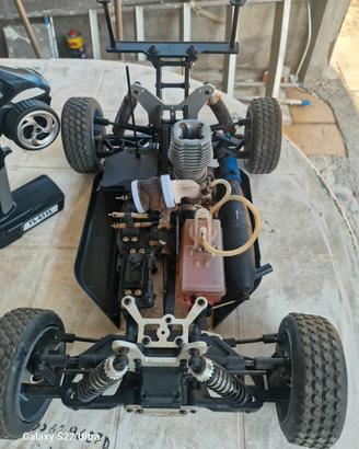 automodelli a scoppio
