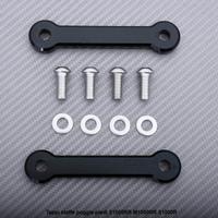 Tappi staffe poggia-piedi S1000RR M1000RR S1000R