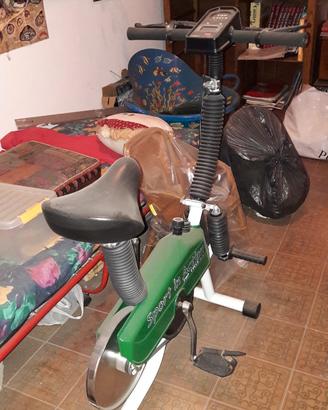 Cyclette vintage