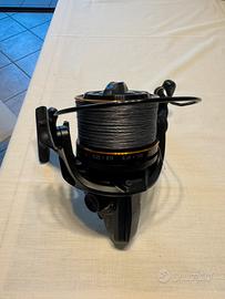 Coppia mulinelli Carpfishing Mivardi Omicron MK2