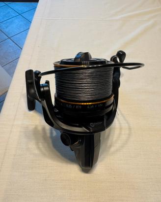 Coppia mulinelli Carpfishing Mivardi Omicron MK2