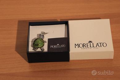 Portachiavi Morellato con Tartaruga