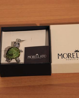 Portachiavi Morellato con Tartaruga