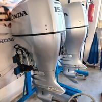 Coppia motori Honda 150 cv