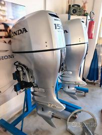 Coppia motori Honda 150 cv