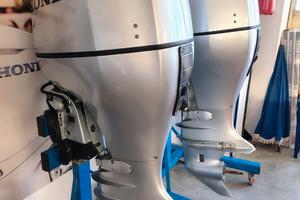 Coppia motori Honda 150 cv