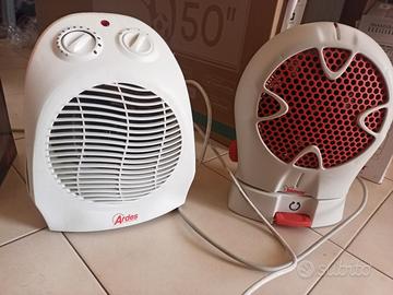 2 termo ventilatore 