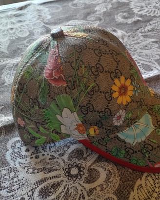 cappello GUCCI made in Italy. 
