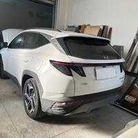 Hyundai Tucson 3’ serie
