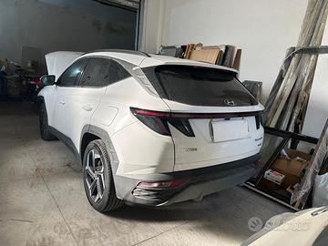 Hyundai Tucson 3’ serie