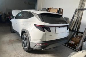 Hyundai Tucson 3’ serie