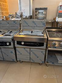 FRIGGITRICE 1 VASCA NUOVA