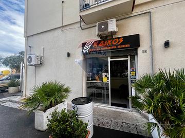 Locale Commerciale - Trabia