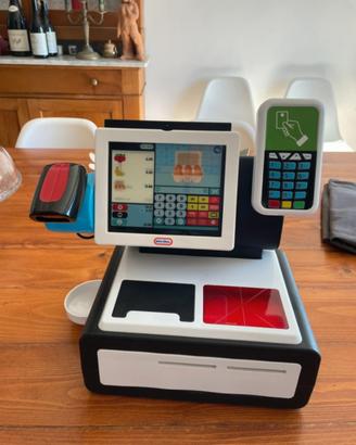 cassa giocattolo Littel Tikes