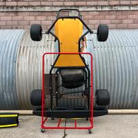 Telaio go kart Ex 100 2t