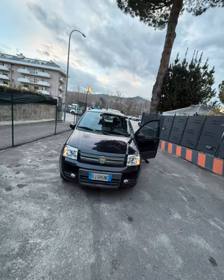 Panda 4x4 ELD 1.2 benzina