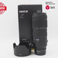 Nikon Z 70-200 F/2.8 VR S (Nikon)