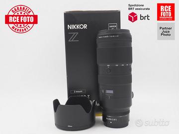 Nikon Z 70-200 F/2.8 VR S (Nikon)