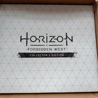 Horizon Forbidden West Collector Edition Nuova
