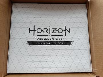 Horizon Forbidden West Collector Edition Nuova