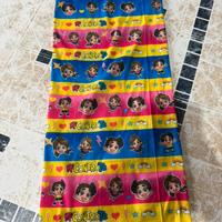 Scalda collo leggero me contro te