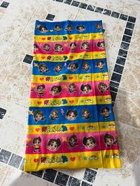 Scalda collo leggero me contro te