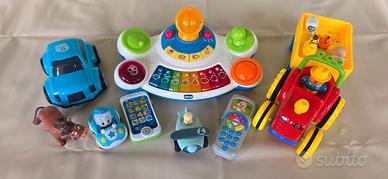 Giochi bambino 2 anni