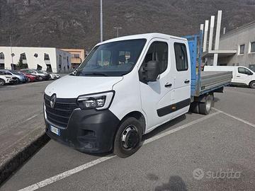 Renault MASTER 7 POSTI